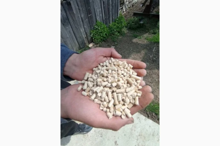 Пелети гранульні- фото № 2