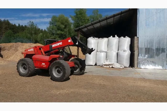 Пелети (гранули) паливні з деревени- фото № 5