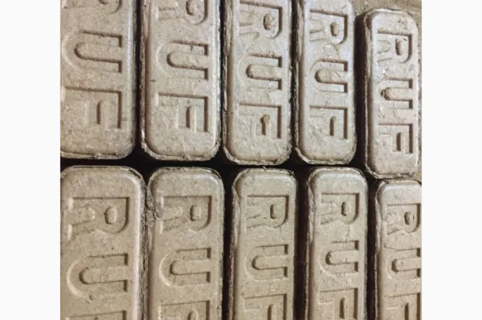 Паливні Бриети RUF- фото № 2