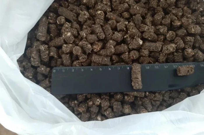 Паливна пелетта для опалення- фото № 1