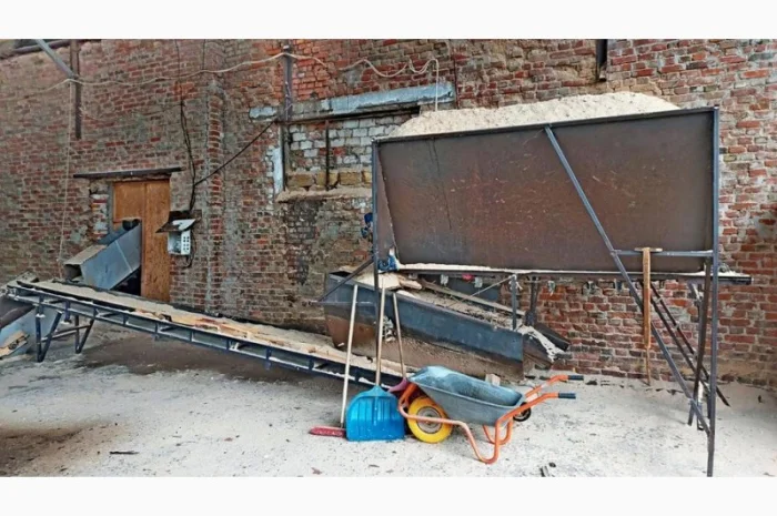 Продається лінія по виготовленню пелет- фото № 3