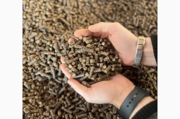 Пеллеты из твёрдой породы древесины – качественное топливо для отопления- фото № 1