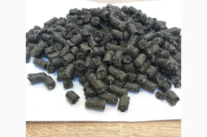 Топливные пеллеты (гранулы) из лузги подсолнечника- фото № 2