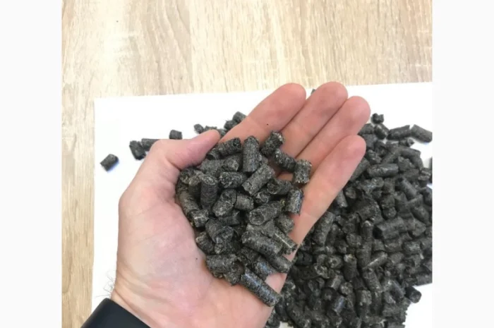 Топливные пеллеты (гранулы) из лузги подсолнечника- фото № 6
