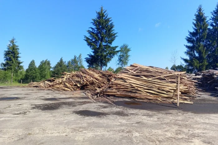 Пропонуємо високоякісні паливні пелети- фото № 1