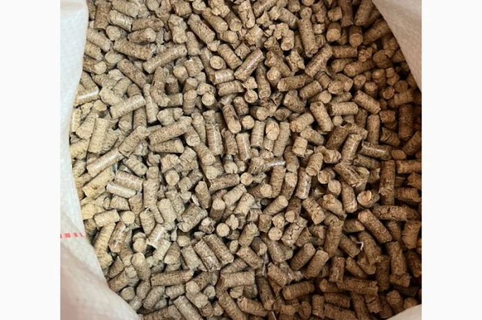 Паливні пелети. Пілети. Пелеты. Сертифіковані- фото № 1