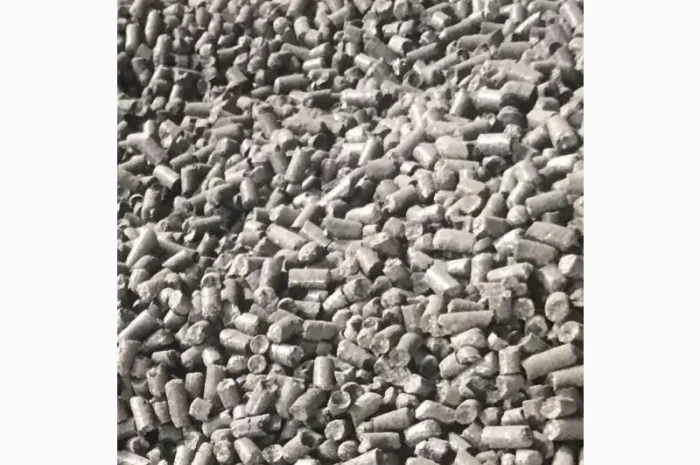 Пелета паливна з лушпиння соняшника гранульвана/ Пеллеты из лузги подсолнечника гарнула- фото № 3