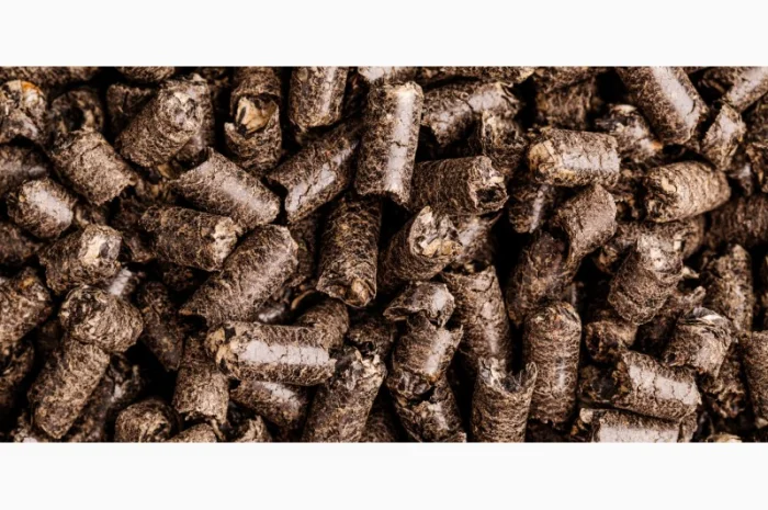 Паливна пелета із лушпиння соняшника- фото № 1