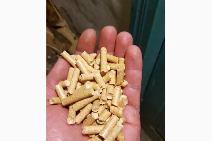 Пеллеты от производителя (сосна) А1plus, 11000грн/т- фото № 1