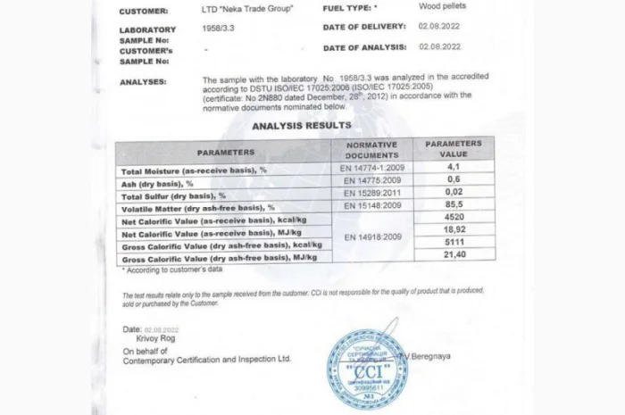 Пеллеты от производителя (сосна) А1plus, 11000грн/т- фото № 8