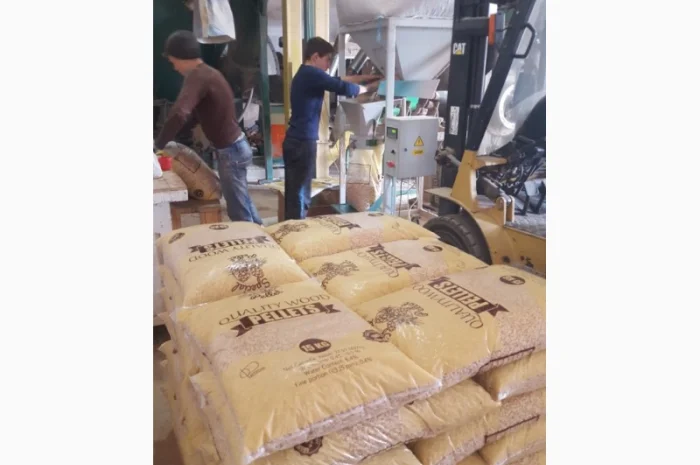 Пеллеты от производителя (сосна) А1plus, 11000грн/т- фото № 2