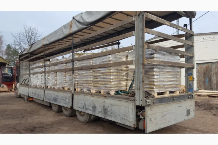 Пеллеты от производителя (сосна) А1plus, 11000грн/т- фото № 6