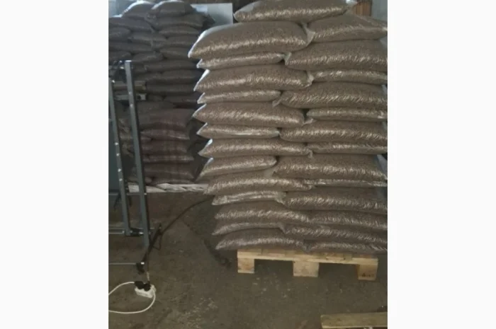 Паливні пелети- фото № 1