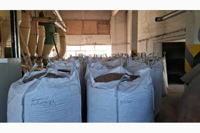 Паливні пелети- фото № 2