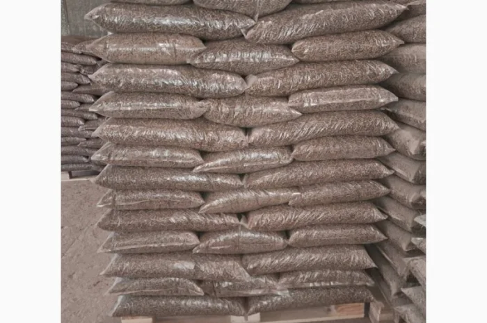 Паливні пелети- фото № 5