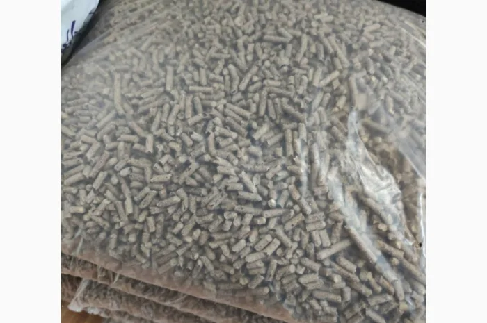 Паливні пелети- фото № 6