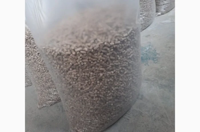 Паливні пелети- фото № 8