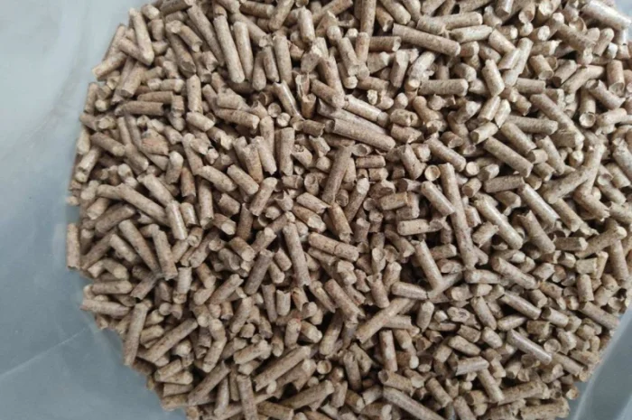 Паливні пелети- фото № 9