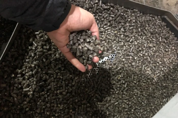 Производитель пеллет из лузги подсолнуха- фото № 2