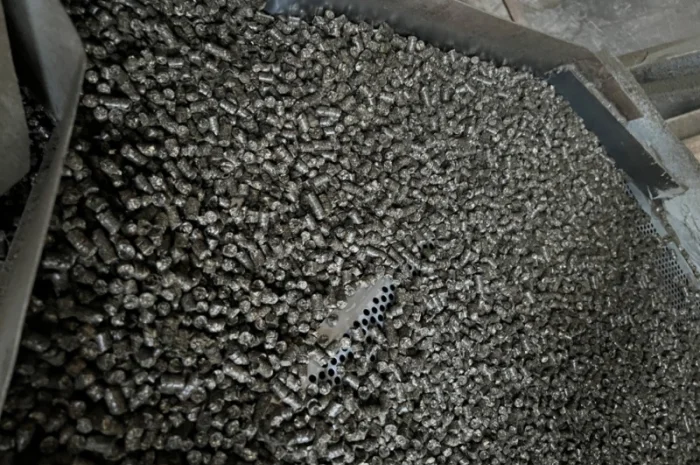 Производитель пеллет из лузги подсолнуха- фото № 3