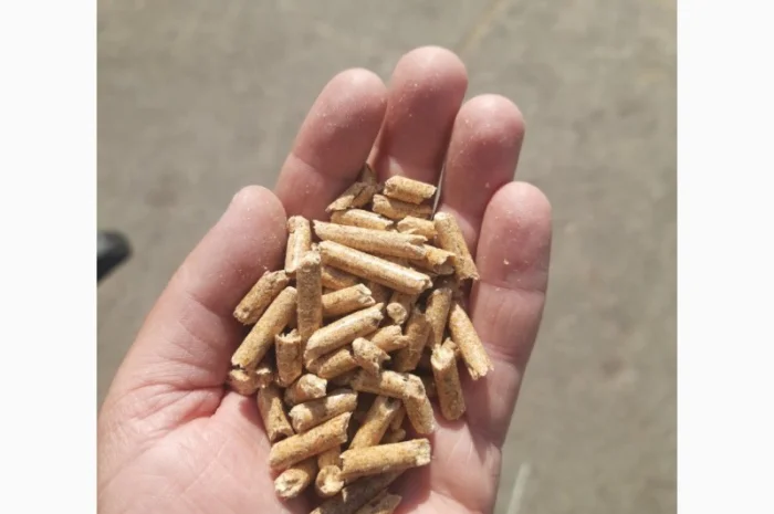 Пелета паливна- фото № 1