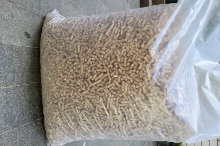 Пелета паливна- фото № 3