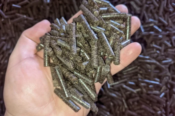 Пелети паливні- фото № 2