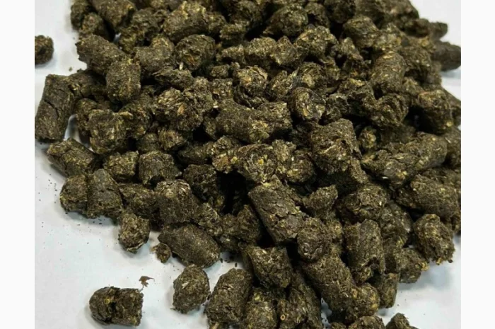 Пелета з агро відходів мікс 50/50- фото № 2