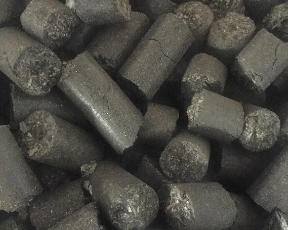 Пеллети з лушпиння, гранули з дерева- фото № 1