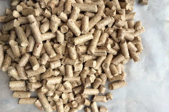 Пеллети з лушпиння та Гранули з дерева- фото № 2