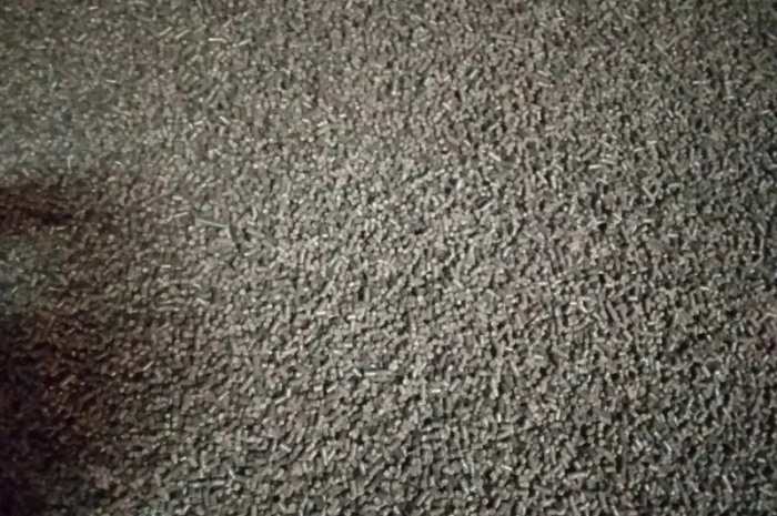 Пелети, брикети виготовлені з лушпиння соняшника- фото № 1