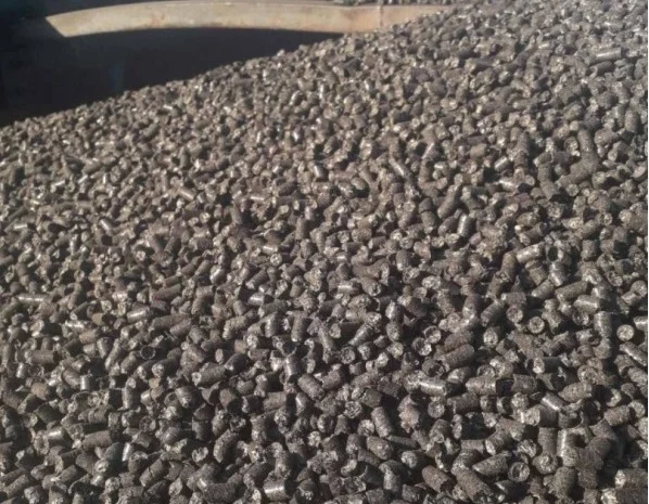 Пелети з чистого лушпиння. Брикети з чистого лушпиння- фото № 1