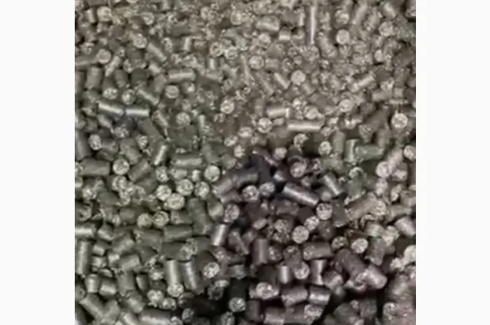 Пелети та брикети з чистого лушпиння соняшника- фото № 1