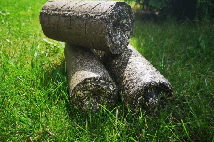 Пелети та брикети з лушпиння- фото № 1