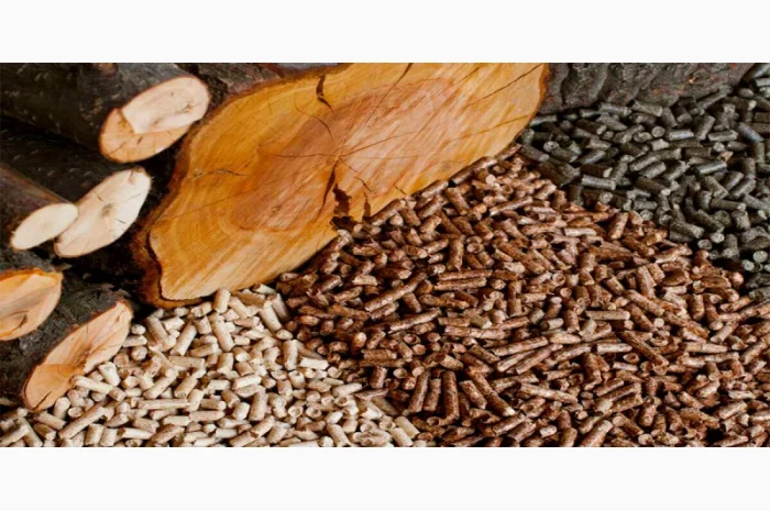 Пелети з лушпиння та деревяні пеллети- фото № 1