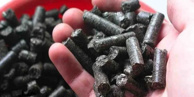 Пелети з лушпиння. Брикети з лушпиння- фото № 1