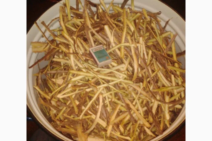 Продам суху кору бузини- фото № 1