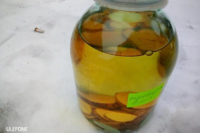 Переступінь корінь настоянка 100грн 200 грамм- фото № 1