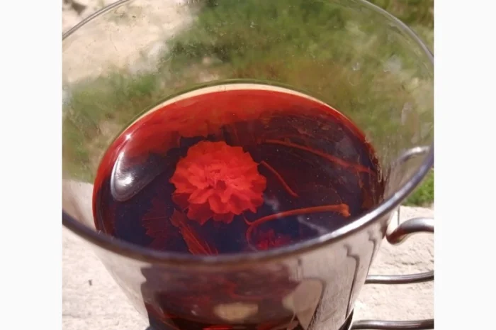 Продам квіти корзинки чорнобривців сухі- фото № 2