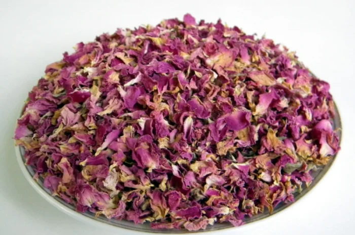 Лепестки Крымской розы 1кг- фото № 1