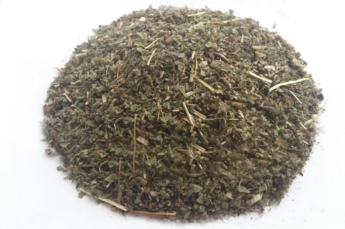 Листья ежевики сизой 1кг с целебными свойствами- фото № 1