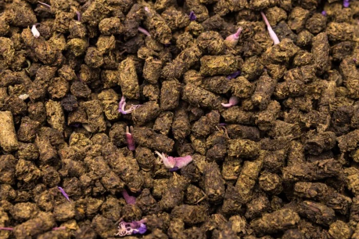 Иван-чай (ферментированный, черный) (гранулы) 1кг- фото № 1