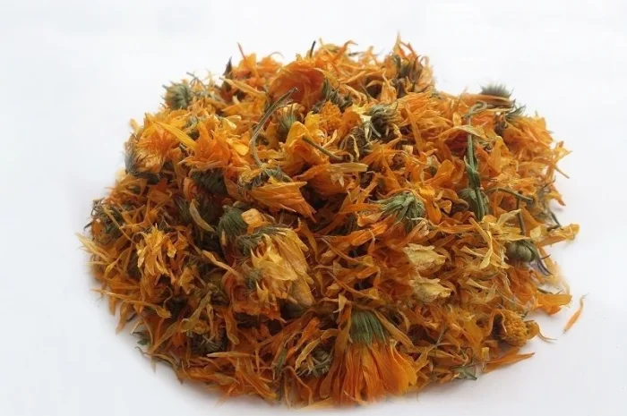 Календула (цветы) 1 кг- фото № 1