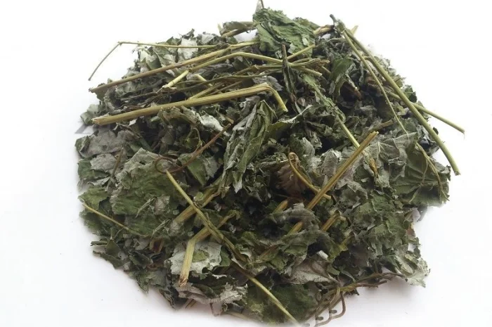 Малина (лист) 1кг- фото № 1