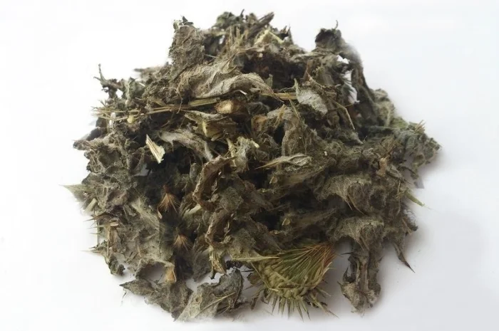 Татарник колючий (трава) 1 кг- фото № 1