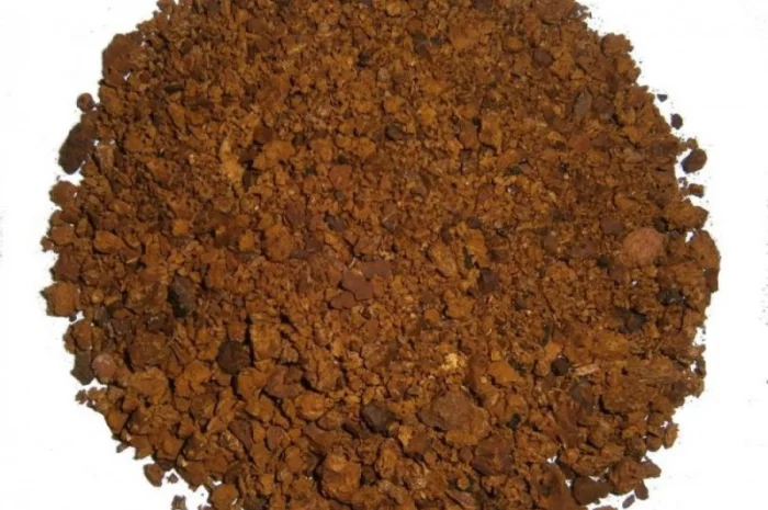 Чага ДРОБЛЕННАЯ 0, 2, 1кг- фото № 1