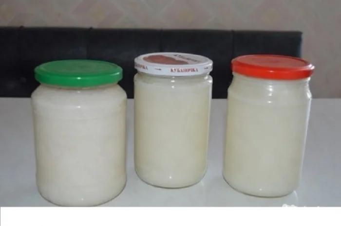 Барсучий жир, натуральный- фото № 1