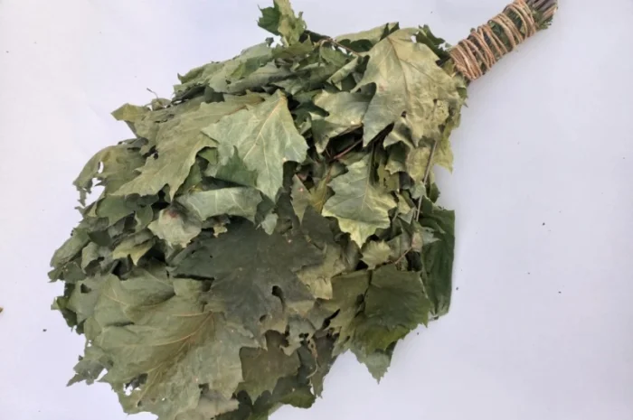 Віники для бані, Дуб Береза Липа Євкаліпт Трави- фото № 2