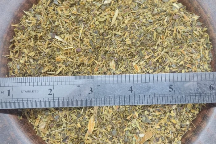 Кора крушини мелена 0, 8-6мм- фото № 1