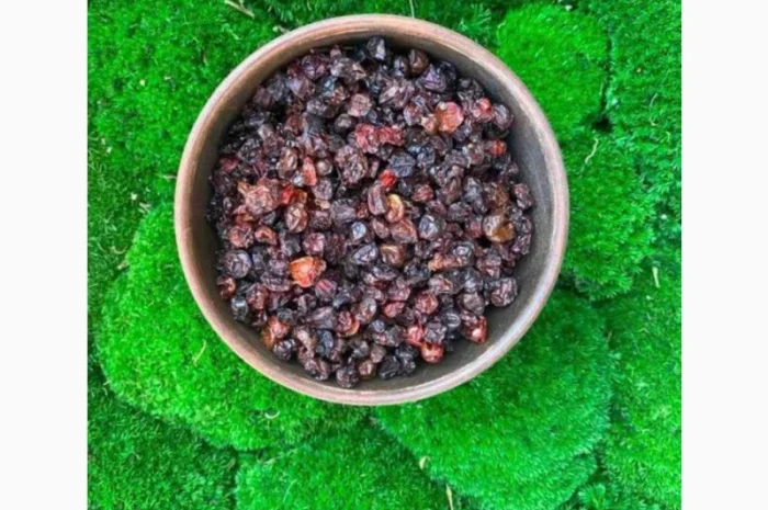 Сушена калина, сушеная калина- фото № 2